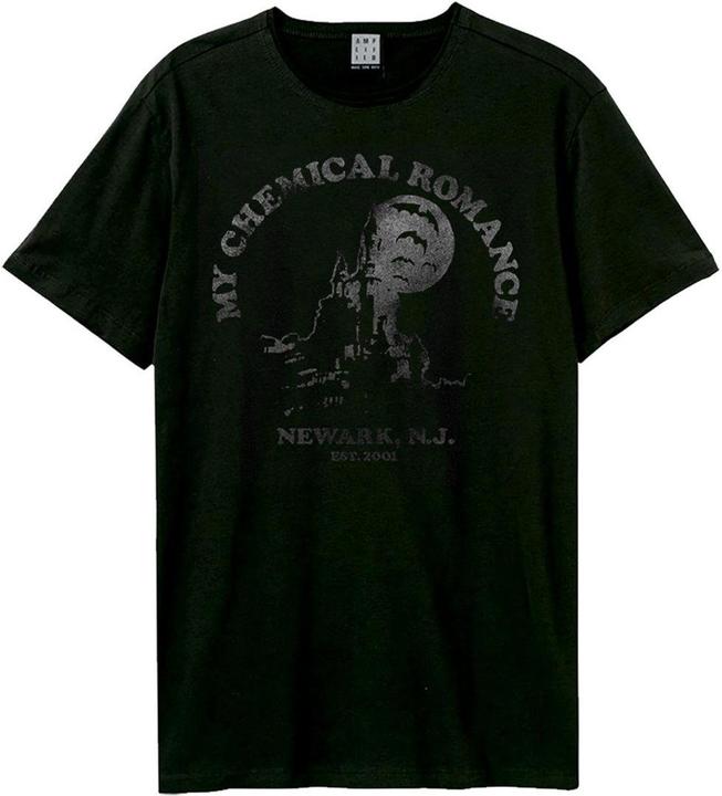 Produktbild Amplified Newark Castle TShirt (XS)