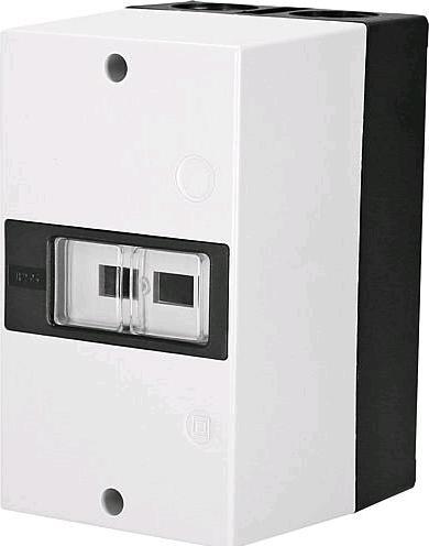 Iskra IP55 Insulated enclosure O55 (Bearing housing)