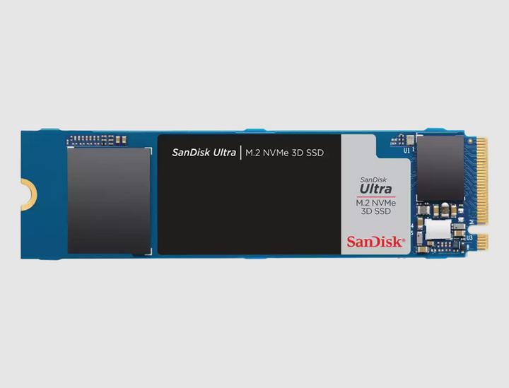Image du produit SanDisk Ultra 3D (2000 Go, M.2 2280)