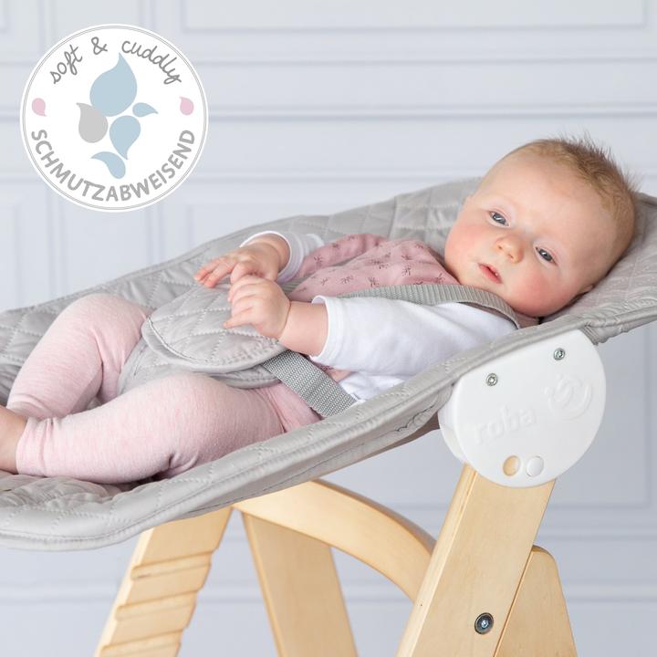 Actual product image Roba Born Up (Highchair)