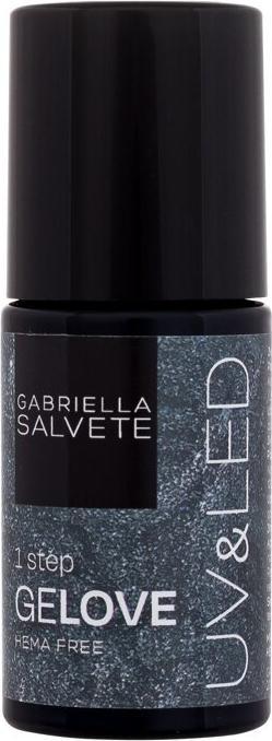 Image du produit Gabriella Salvete Over The Moon GeLove (04 Clair de lune, Vernis à ongles effet gel)