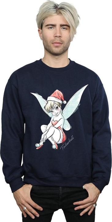 Produktbild Disney Tinkerbell Christmas Fairy Sweatshirt (XXL)