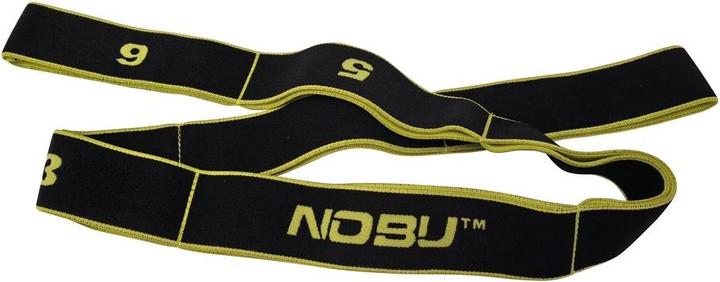 Nobu Athletics Elastische Polyesterbinde (1.10 m)