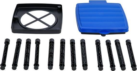 Actual product image Axentia Garbage bag stand (120 l)