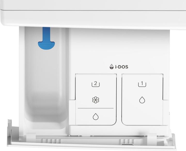 Image du produit Bosch Hausgeräte HomeProfessional WAVH8E41CH (9 kg, Gauche, Fiche CH)