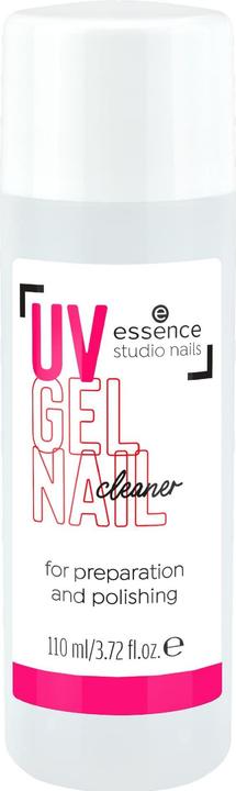 essence Nagellackentferner Studio Nails UV Gel Nail Cleaner 110 ml
