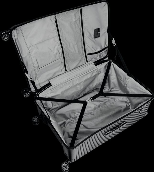 Actual product image Swissbags Magna (112 l, Hand luggage (up to 50 litres), M (50 - 90l), L (90 - 115l))