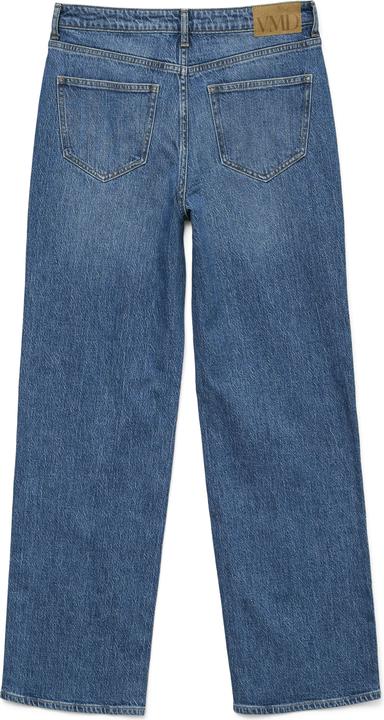 Actual product image Vero Moda VMMELISA Mid Rise Weiter Beinschnitt Jeans Weit geschnitten (30)