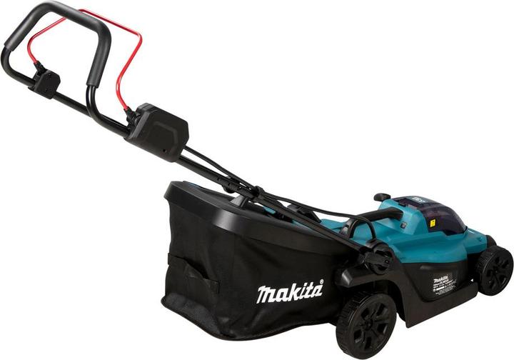 Actual product image Makita DLM330Z (Rechargeable battery operated)