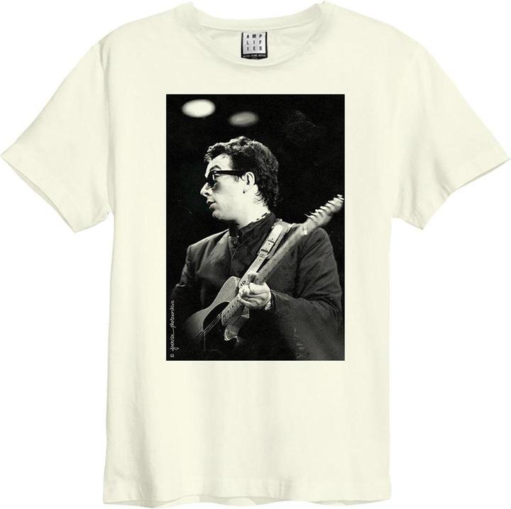 Amplified Joe Wise TShirt