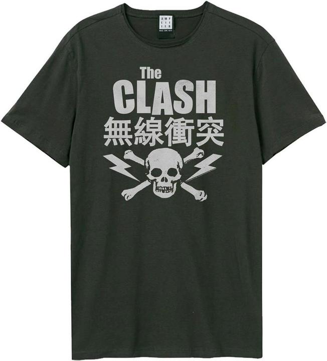 Actual product image Amplified Tshirt (XS)