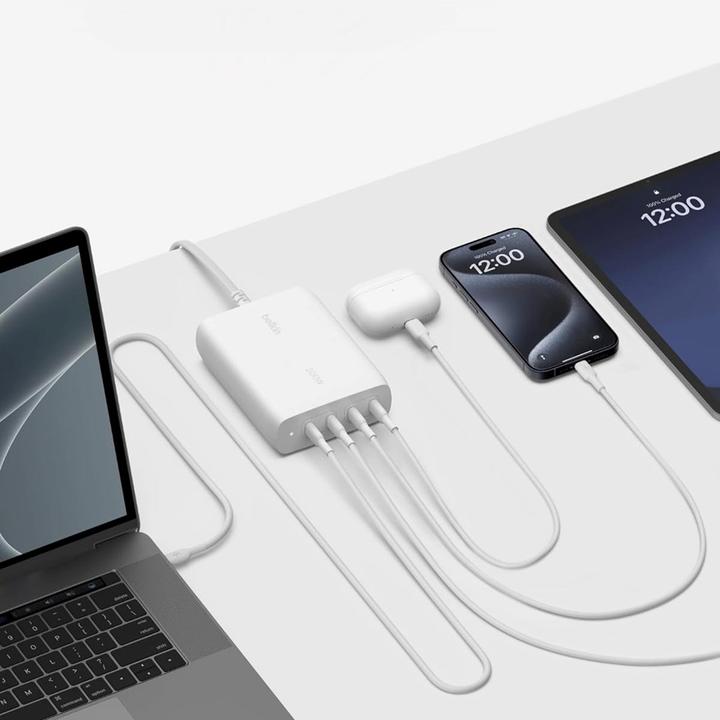 Actual product image Belkin BoostCharge Pro (200 W)