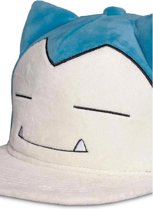 Produktbild Difuzed Pokémon Relaxo Plüsch - Kappe (One Size)