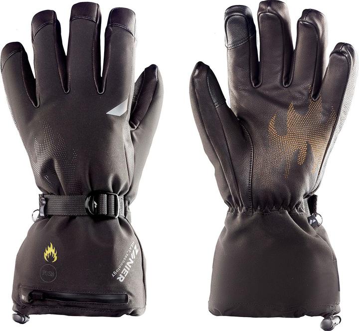Produktbild Zanier Gloves Heat Skihandschuh (6.5)