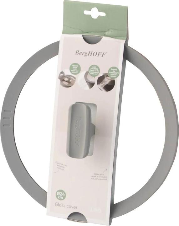Produktbild BergHoff Topfdeckel Balance 24 cm (24 cm, Glas)
