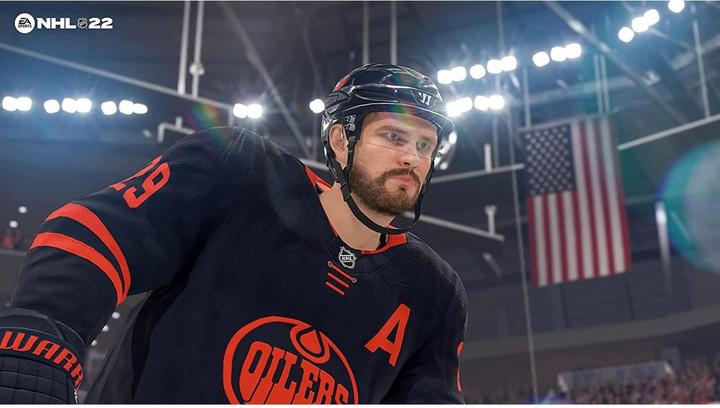 Image du produit EA Games NHL 22 (PS5, DE, FR, IT)