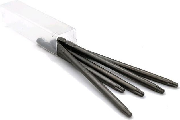 Adunox Embouts TX20 Longueur d'embout 146 mm (TX20)