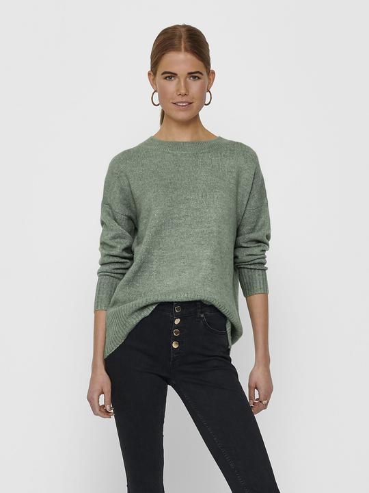 Image du produit Only Pull-over en maille riche en détails (M)