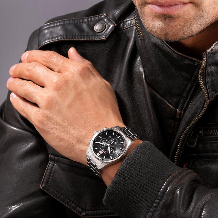 Image du produit Swiss Military Hanowa SMWGC0003102 Airman First Class (43 mm)