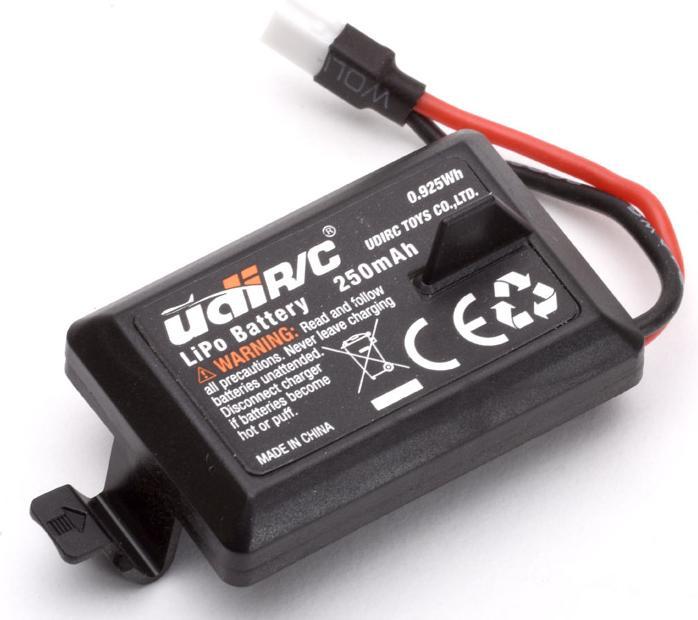 Produktbild Udi U32 Freedom LiPo Akku 3,7V 250 mAh