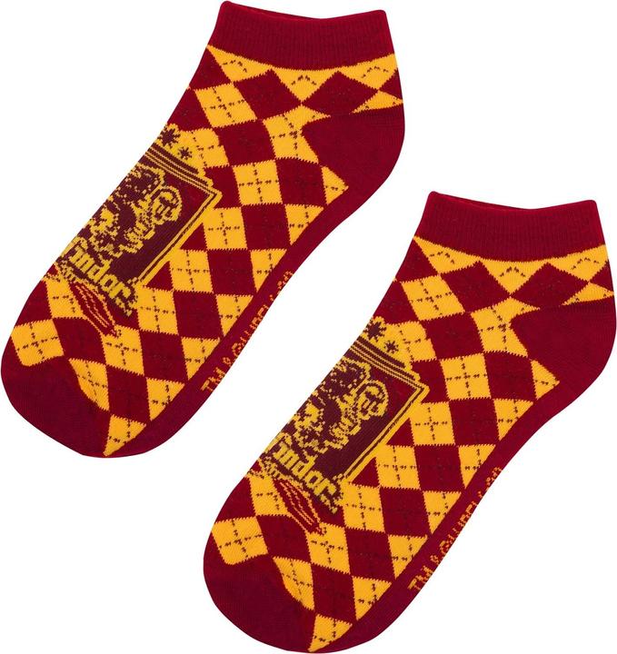 Produktbild Cinereplicas Harry Potter: Gryffindor (3er Pack, 40)