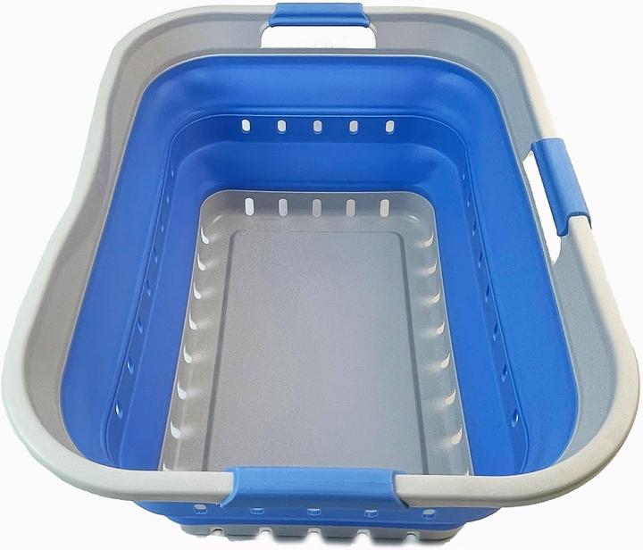 Produktbild Sammart Faltbarer Wäschekorb (42 l)
