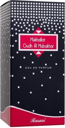 Produktbild Rasasi Mukhallat Oudh Al Mubakhar (Eau de Parfum, 100 ml)