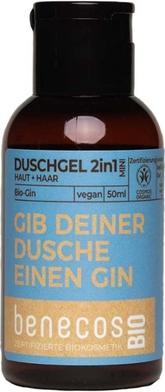 Benecos KG Duschgel 2in1 Gin (50 ml)