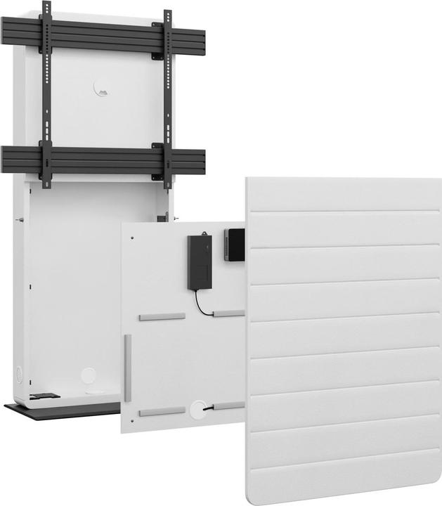 Image du produit Hagor CON-Line FS 191-218cm 75-86pouces Meuble média indépendant max. VESA 900x800mm charge max. 75k (86", 75 kg)
