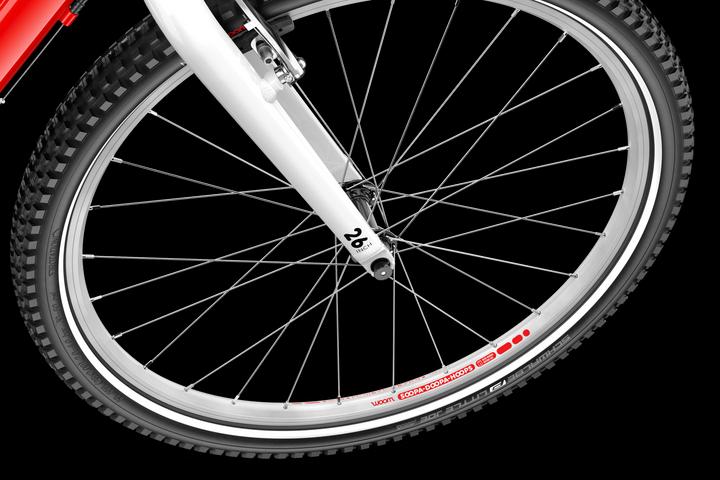Image du produit woom Original 6 (26")