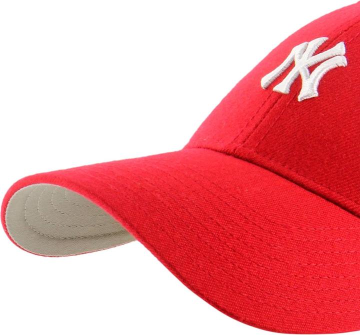 Immagine prodotto 47 Brand Cappellino Snapback - Base Runner New York Yankees Rosso