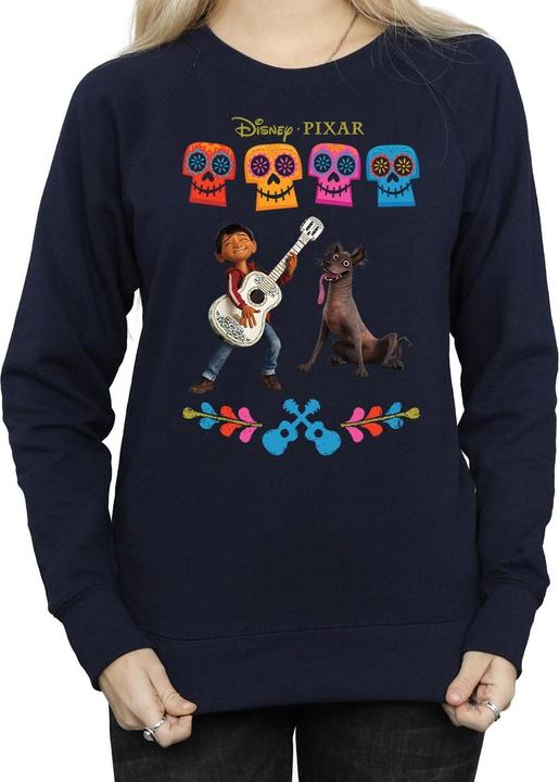 Produktbild Disney Coco Miguel Logo Sweatshirt (L)