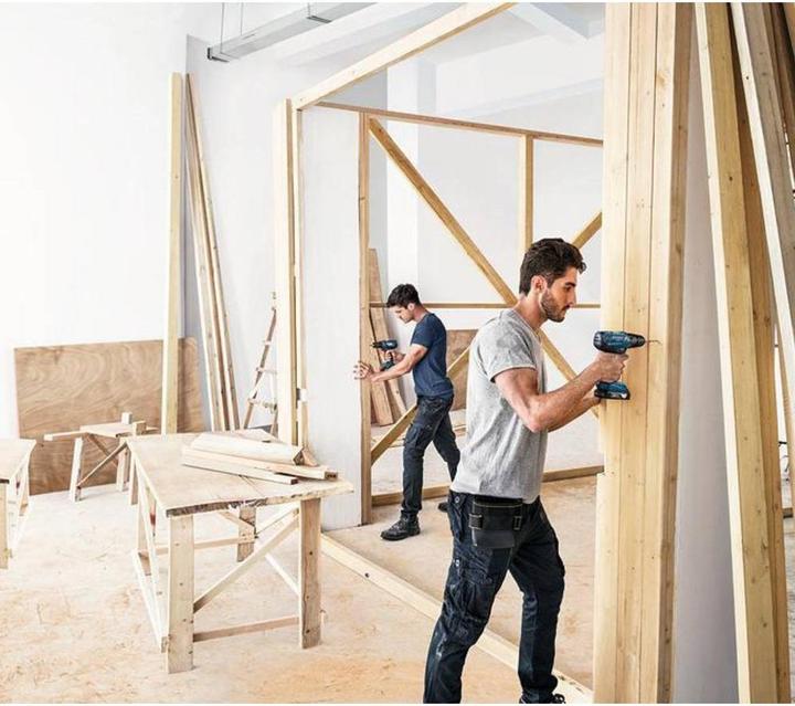 Produktbild Bosch Professional GSB 18V-21 (Akkubetrieb)