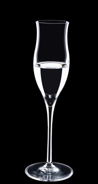 Actual product image Luigi Bormioli Vinoteque (1.05 dl, 6 x, Liqueur glasses + grappa glasses)
