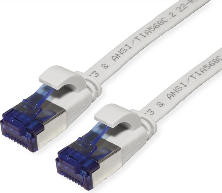 Image du produit Value Câble patch Cat.6A (Class EA) FTP (F/UTP, CAT6a, 1 m)