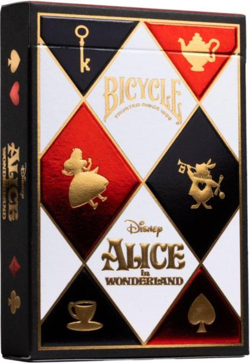 Immagine prodotto AGM Bicicletta® Disney - Alice nel Paese delle Meraviglie (Inglese)