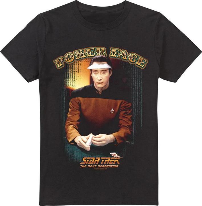 Produktbild Poker Face TShirt (XL)