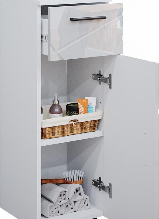 Produktbild Vicco Irma (30 x 30 x 81 cm)