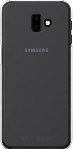 Immagine prodotto Samsung WITS Serie di cover per Galaxy J6 Plus (Samsung Galaxy J6+)