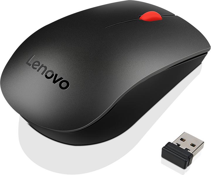 Actual product image Lenovo Essential Wireless Keyboard and Mouse Combo (DE, Wireless)