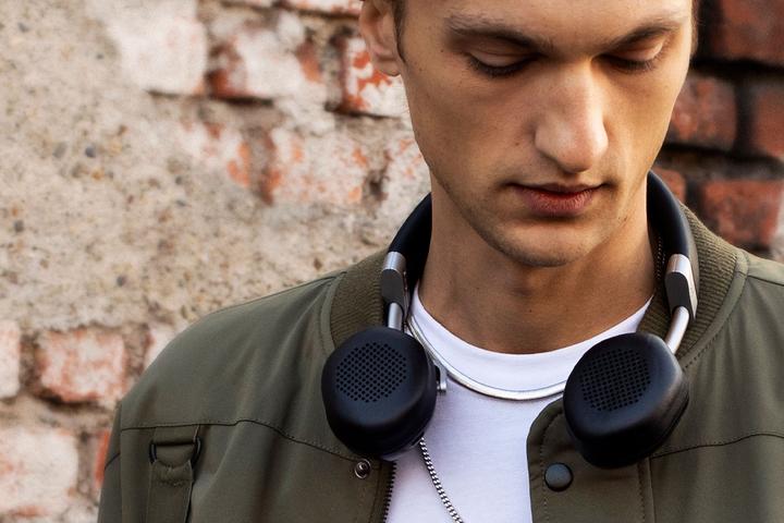 Actual product image V-Moda S-80 (20 h, Wireless)