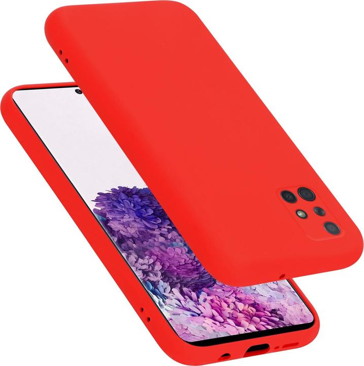 Liquid red