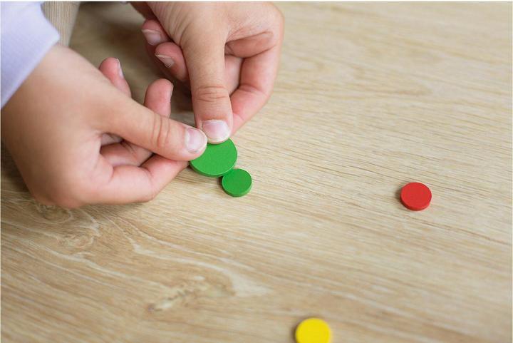 Actual product image BS Flea game (German, French, Italian, English)