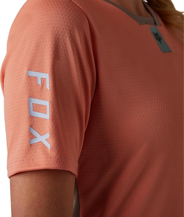 Produktbild Fox Jersey 23 W Defend Ss Slmn M (M)