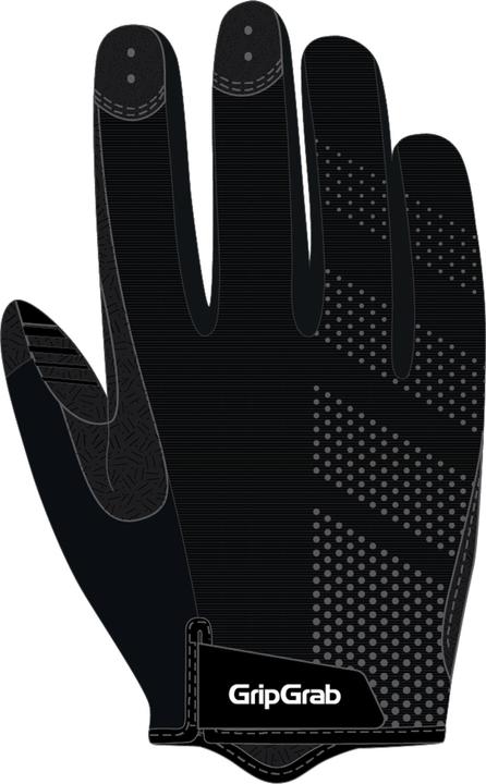 GripGrab RIDE Lite Padded Full Finger Summer Gloves