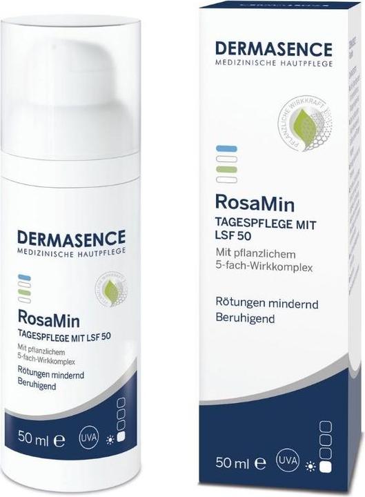 Immagine prodotto Dermasence PinkMin (50 ml, Crema da giorno, SPF 50)
