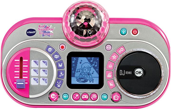 Produktbild VTech Kidi SuperStar DJ-Studio (Niederländisch)