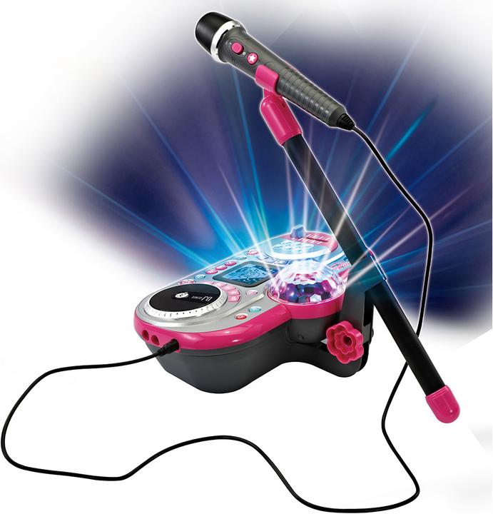 Produktbild VTech Kidi SuperStar DJ-Studio (Niederländisch)