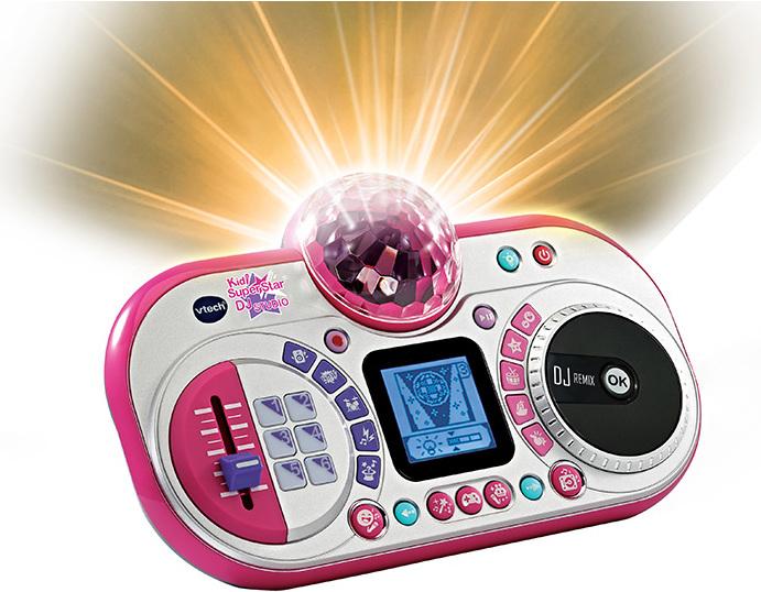 Produktbild VTech Kidi SuperStar DJ-Studio (Niederländisch)