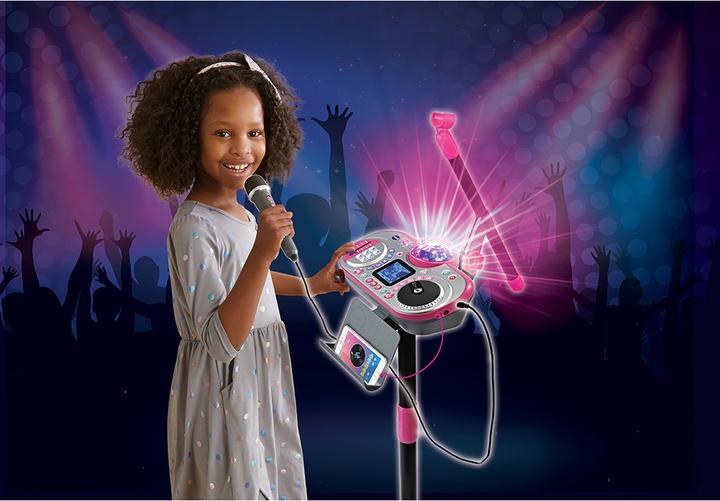 Produktbild VTech Kidi SuperStar DJ-Studio (Niederländisch)